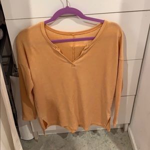 american eagle long sleeve top